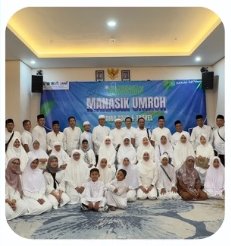 Manasik Umroh Eksklusif